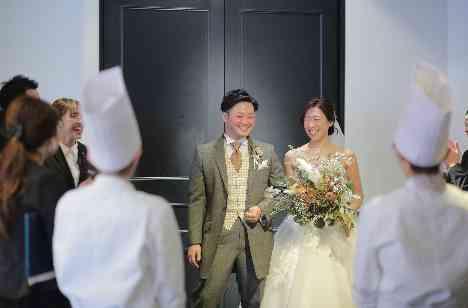 笑顔いっぱいゲストもスタッフも参加型weddingの準備・打ち合わせ画像