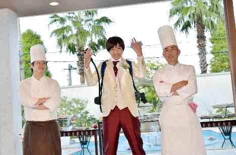 人生最大イベント。結婚式も自由に自分たちらしく!の披露宴画像