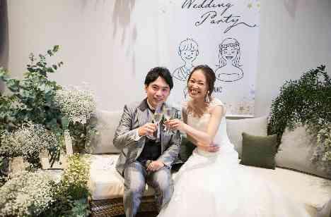 あなたにとっての夏らしさ おふたりにとっての結婚式の準備・打ち合わせ画像