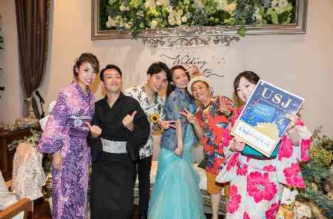 あなたにとっての夏らしさ おふたりにとっての結婚式の演出画像