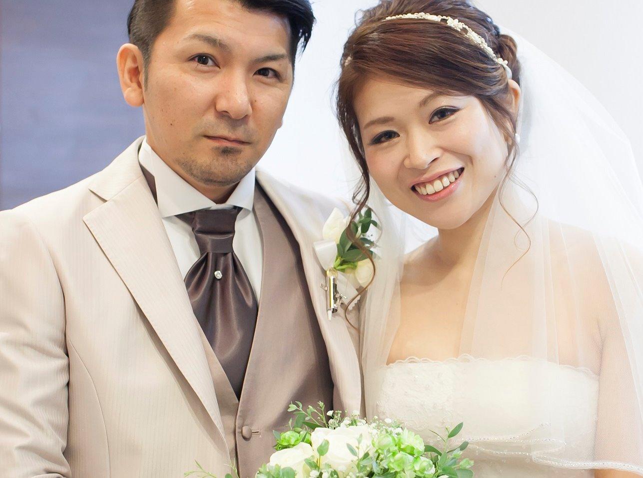 Simple is the best !!の挙式実例画像