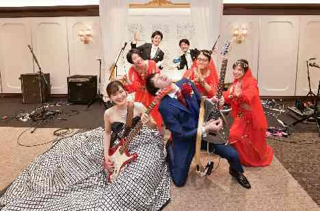 音楽とお酒を楽しむ披露宴！！の準備・打ち合わせ画像