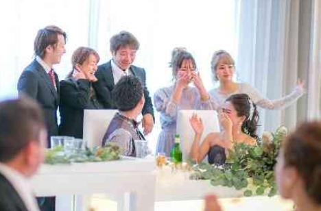 ありがとうを伝える結婚式の準備・打ち合わせ画像