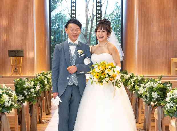 家族の絆 Accord Herbe アコールハーブ Brassグループの結婚式挙式実例 結婚式場探しはハナユメ