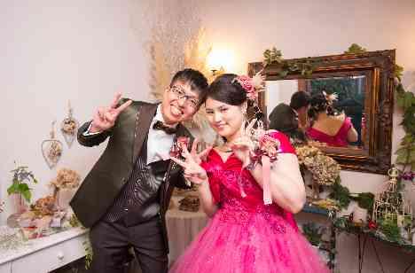 光×緑×笑顔溢れる結婚式♪の準備・打ち合わせ画像