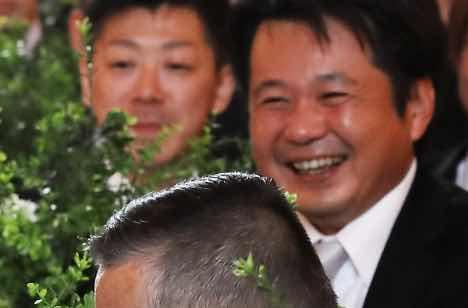 一味違う同窓会WEDDING!の挙式画像
