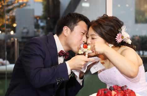 一味違う同窓会WEDDING!の披露宴画像