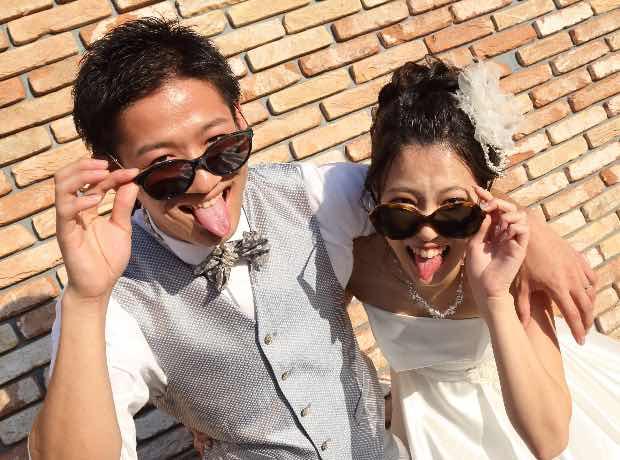 Smile Weddingの挙式実例画像