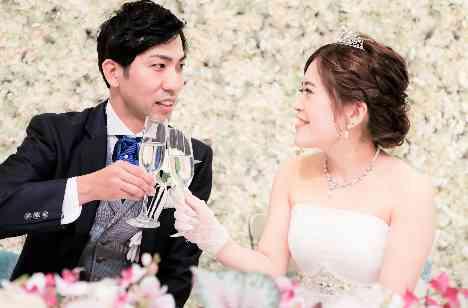 ゲスト参加型のアットホームweddingの準備・打ち合わせ画像