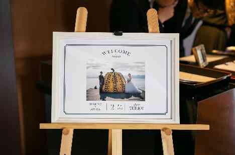 こだわりたくさん♪ArtなWedding！！の準備・打ち合わせ画像