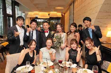 Smile＆Fun for our guests!の準備・打ち合わせ画像
