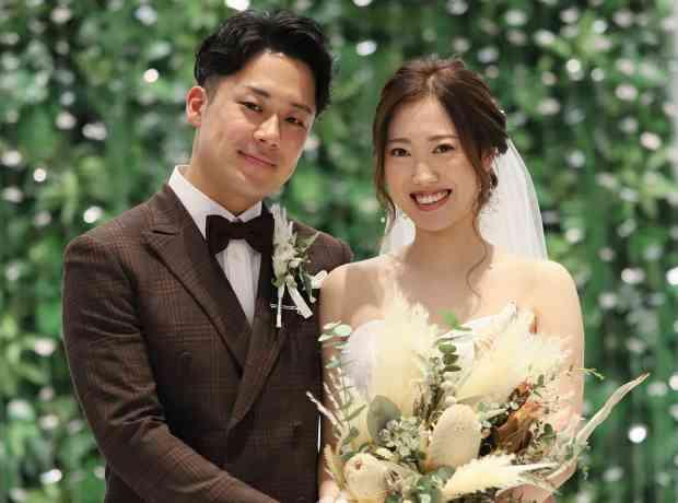 「遊び心」満載◎おふたりらしさ溢れるWeddingの挙式実例画像