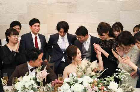 「遊び心」満載◎おふたりらしさ溢れるWeddingの準備・打ち合わせ画像