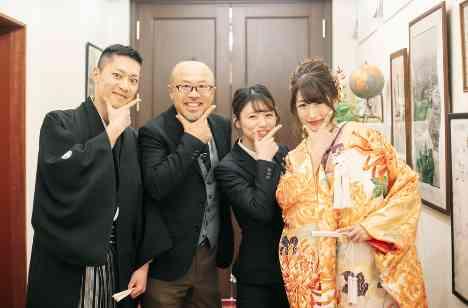 アットホーム×ナチュラルWEDDINGの準備・打ち合わせ画像