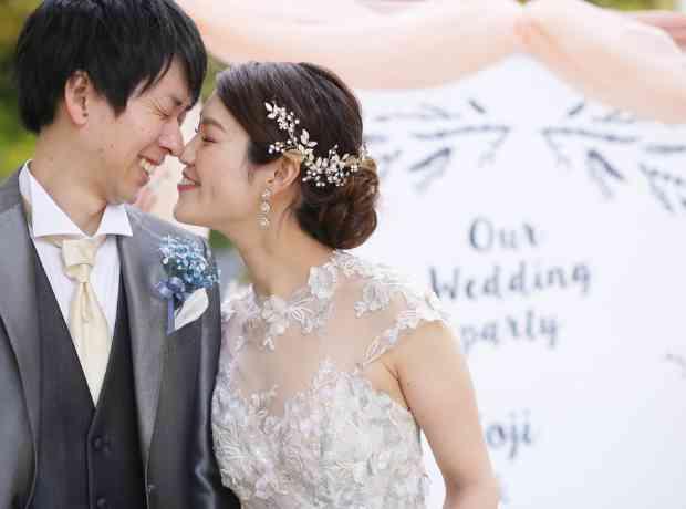 私たちらしいWedding Partyの挙式実例画像