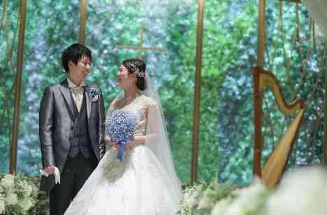 私たちらしいWedding Partyの挙式画像