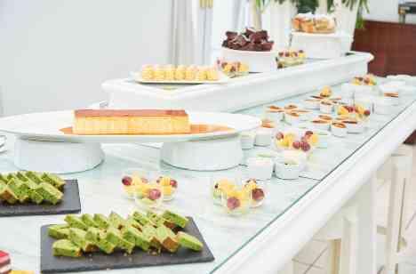 私たちらしいWedding Partyの演出画像