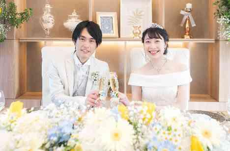 大好きなお花に囲まれたナチュラルウエディング♡の準備・打ち合わせ画像