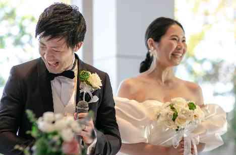 Laugh Weddingの準備・打ち合わせ画像