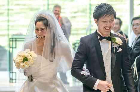 Laugh Weddingの挙式画像