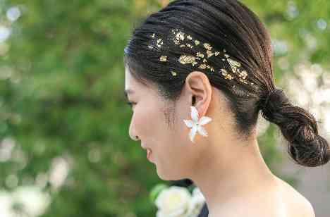 Laugh Weddingの披露宴画像