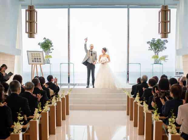 share happy weddingの挙式実例画像
