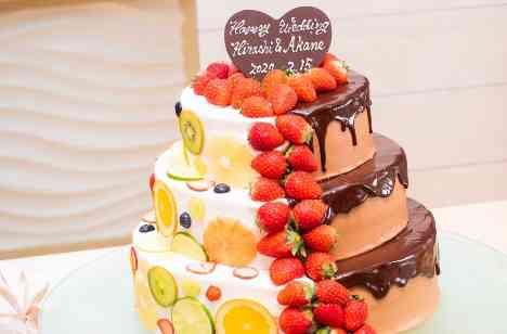 share happy weddingの挙式画像