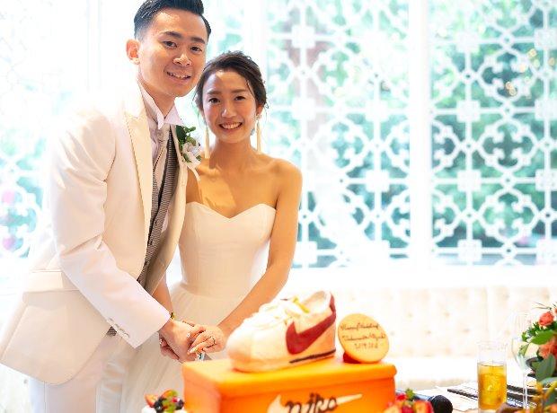 ～Message～皆様が楽しめ感謝を伝える結婚式　の挙式実例画像