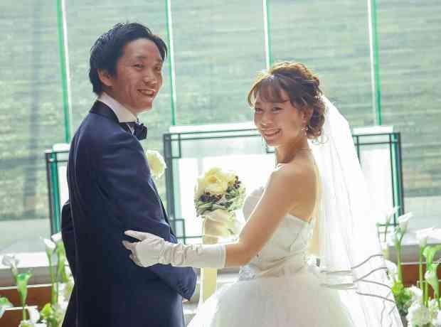 ナチュラルThanks　Weddingの挙式実例画像