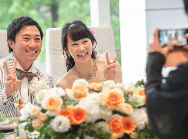 みんなのみんなによる みんなのためのWeddingの挙式実例画像