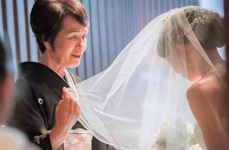 みんなのみんなによる みんなのためのWeddingの挙式画像