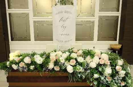 サプライズダンスに驚きと感動に満ちた盛大な結婚式の準備・打ち合わせ画像