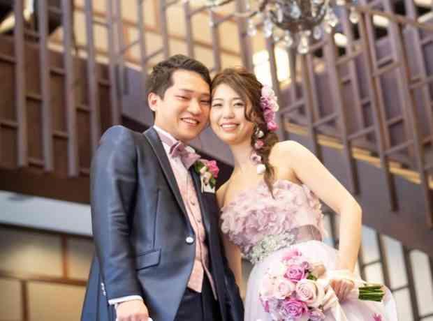ゲストの皆様と創る結婚式の挙式実例画像