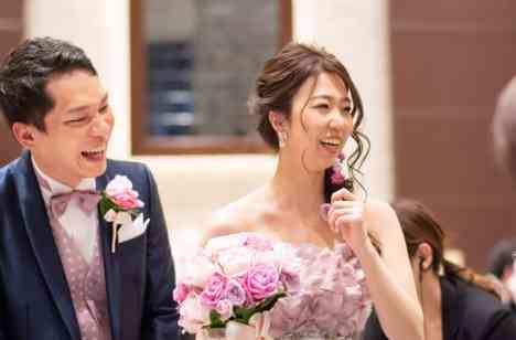 ゲストの皆様と創る結婚式の披露宴画像