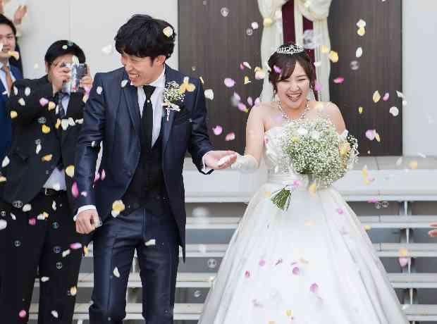 おもてなしWEDDINGの挙式実例画像