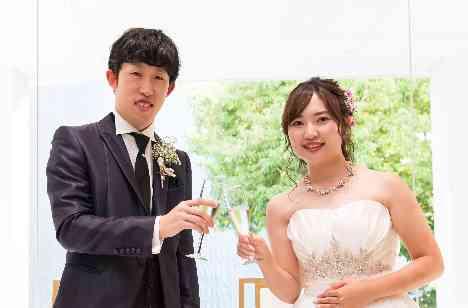 おもてなしWEDDINGの披露宴画像