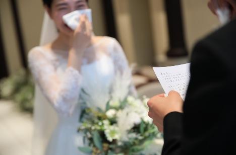 Family weddingの準備・打ち合わせ画像