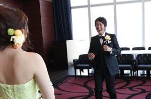 笑顔いっぱいのアフターパーティー!の演出画像