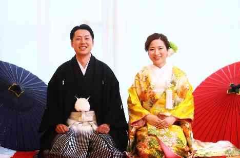 笑いあり♪涙あり♪Weddingの演出画像