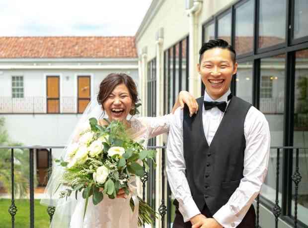 Stories Weddingの挙式実例画像