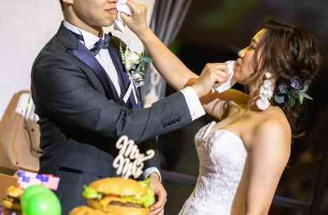 Stories Weddingの挙式画像