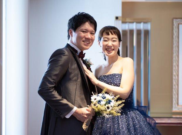 森のくまさんから幸せのおすそわけ The Marcus Square Kobe ザ マーカススクエア 神戸 の結婚式挙式実例 結婚 式場探しはハナユメ