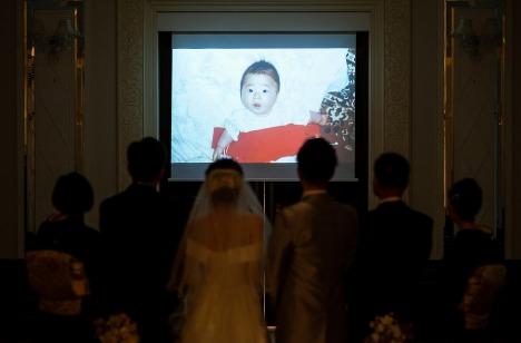 Family timeの演出画像