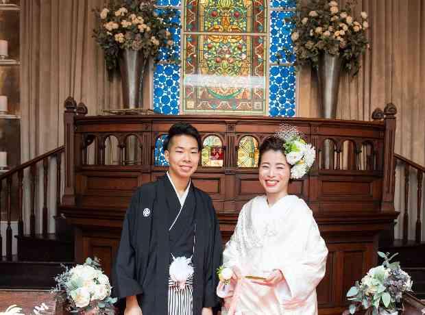 HAPPY♥SMILE　WEDDINGの挙式実例画像