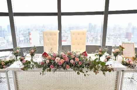 ゲストとふれあう時間たっぷり！笑顔溢れる結婚式の準備・打ち合わせ画像