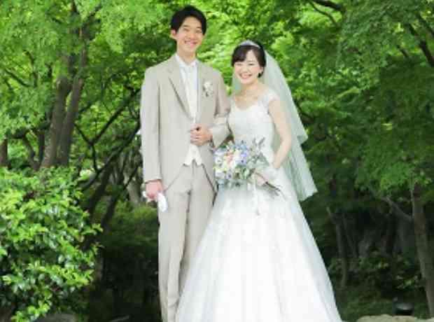 HAPPY HAPPY WEDDING ♪の挙式実例画像