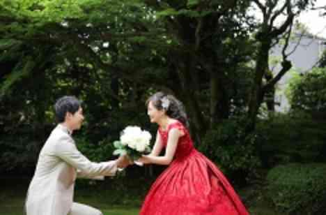 HAPPY HAPPY WEDDING ♪の演出画像