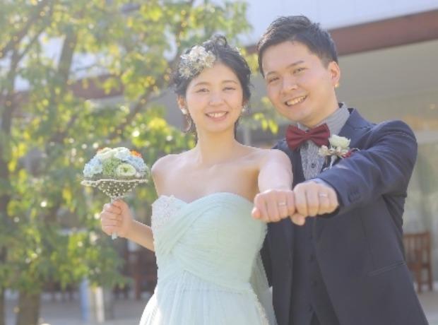 【80名】ホースマイルweddeingの挙式実例画像