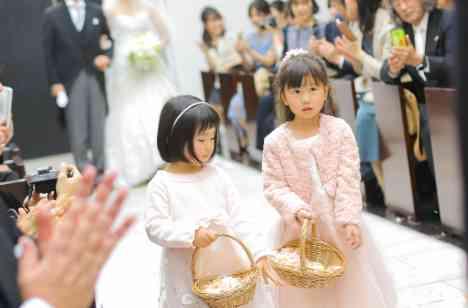 【80名】ホースマイルweddeingの挙式画像