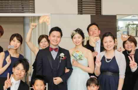【80名】ホースマイルweddeingの演出画像